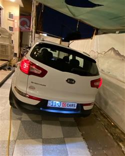 كيا سبورتاج